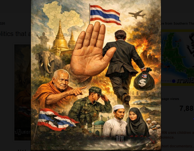 Menolak Politik yang Tidak Berterima Kasih kepada Thailand